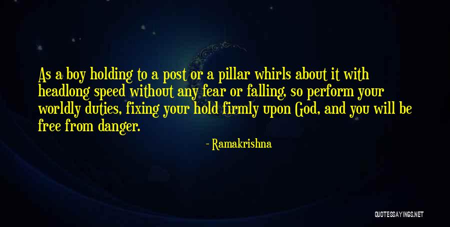 Fall Out Boy Best Quotes By Ramakrishna Fall Out Boy Best Quotes By Ramakrishna
