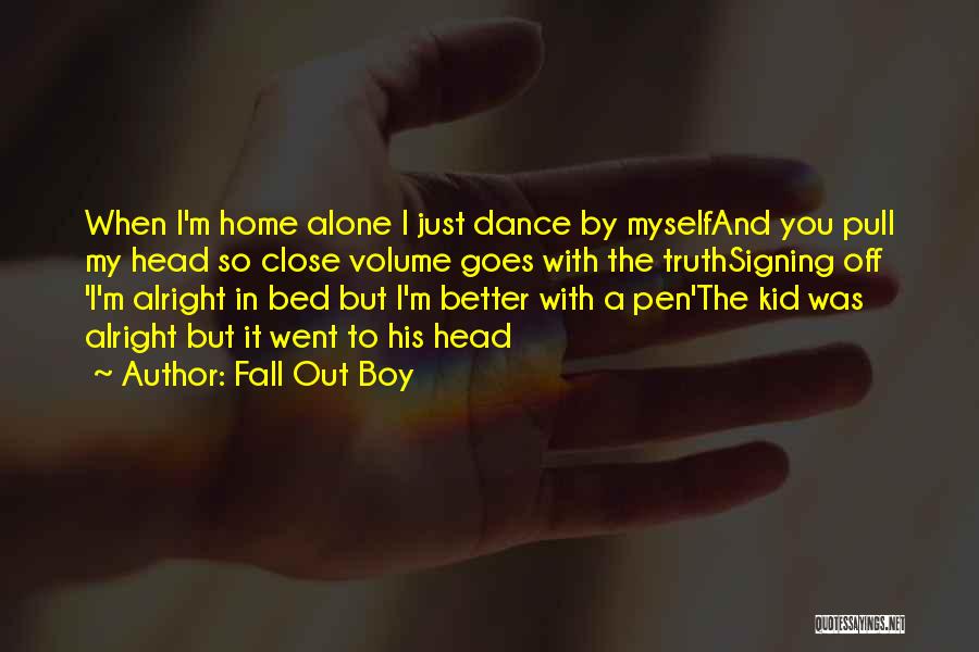 Fall Out Boy Quotes 1216463