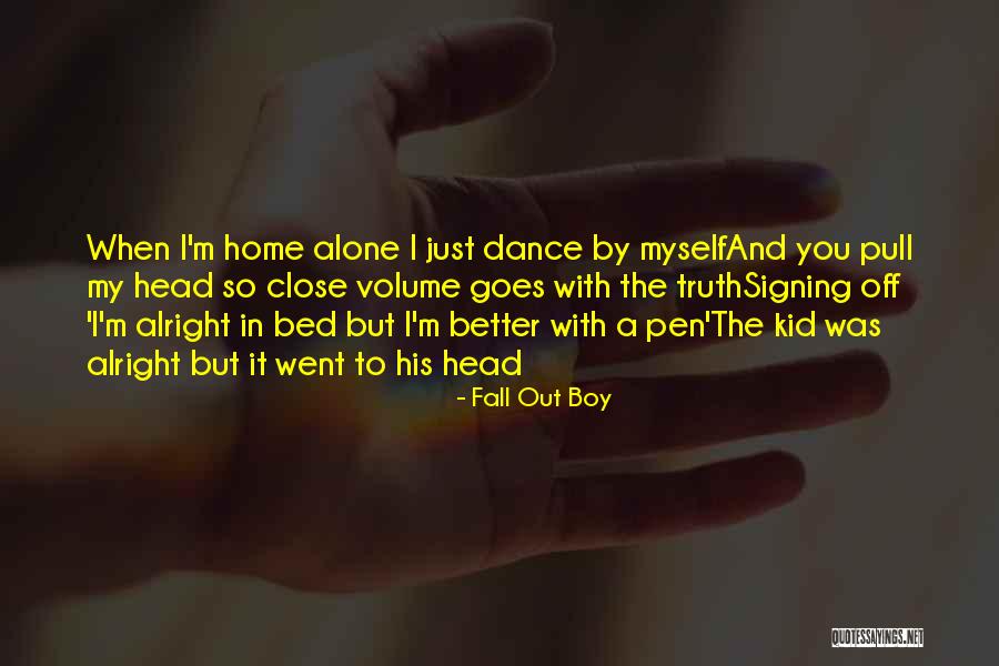 Fall Out Boy Quotes 1216463