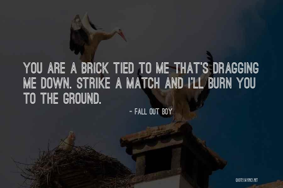 Fall Out Boy Quotes 1518852