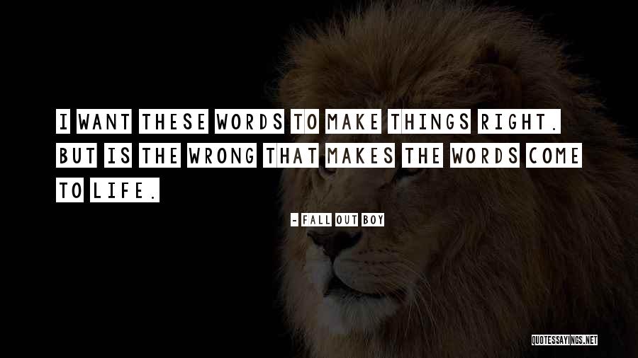 Fall Out Boy Quotes 1574302 Fall Out Boy Quotes 1574302