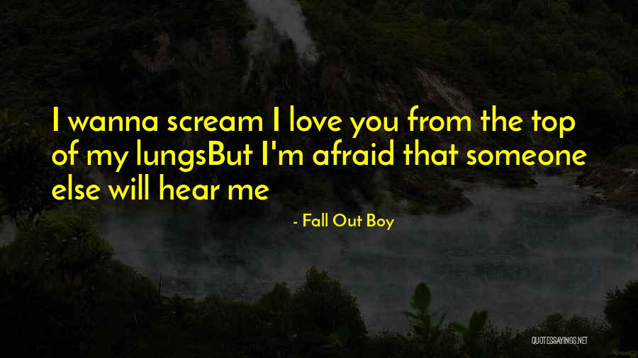 Fall Out Boy Quotes 158127