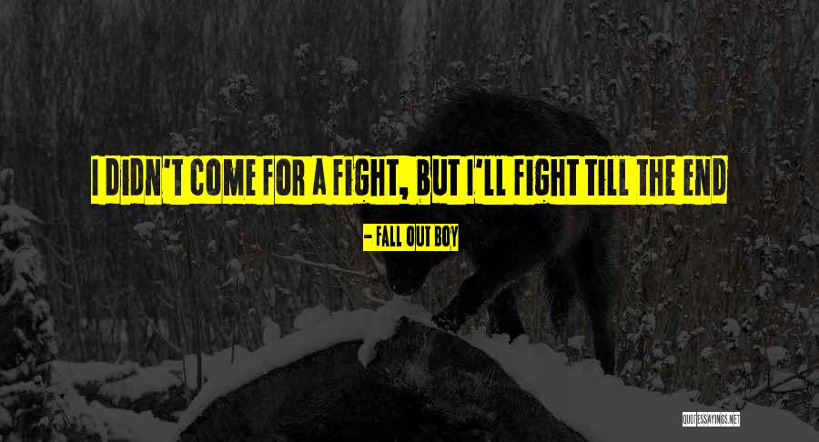 Fall Out Boy Quotes 283227 Fall Out Boy Quotes 283227
