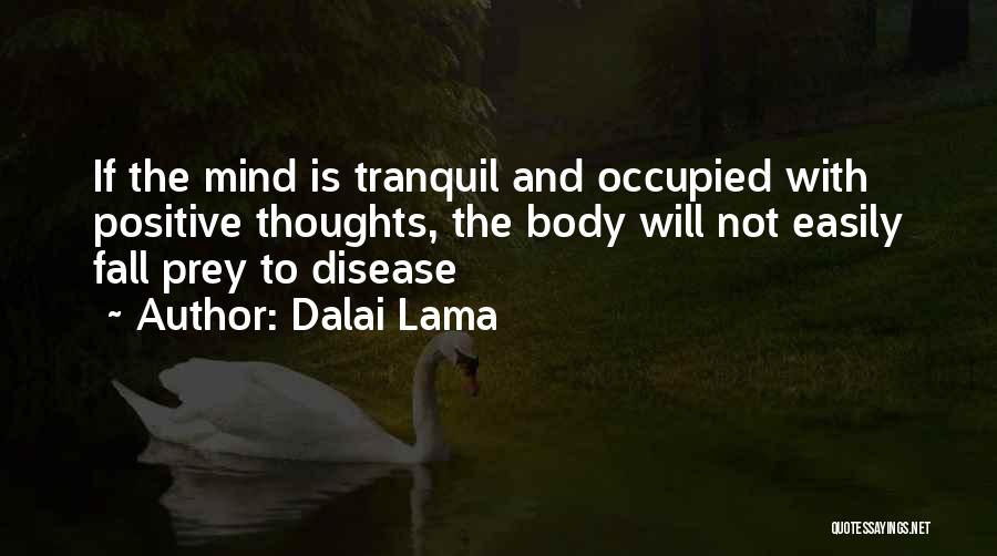 Fall Prey Quotes By Dalai Lama