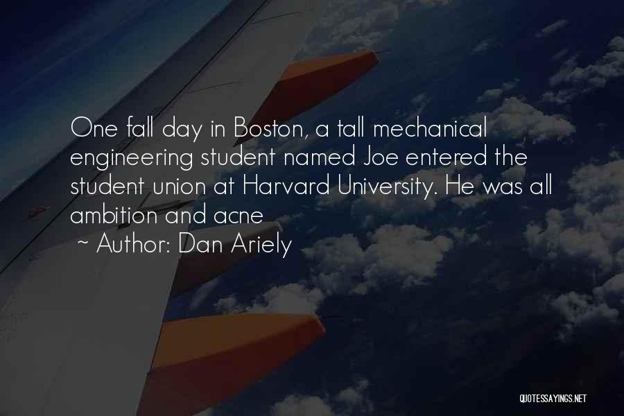 Fall Quotes By Dan Ariely