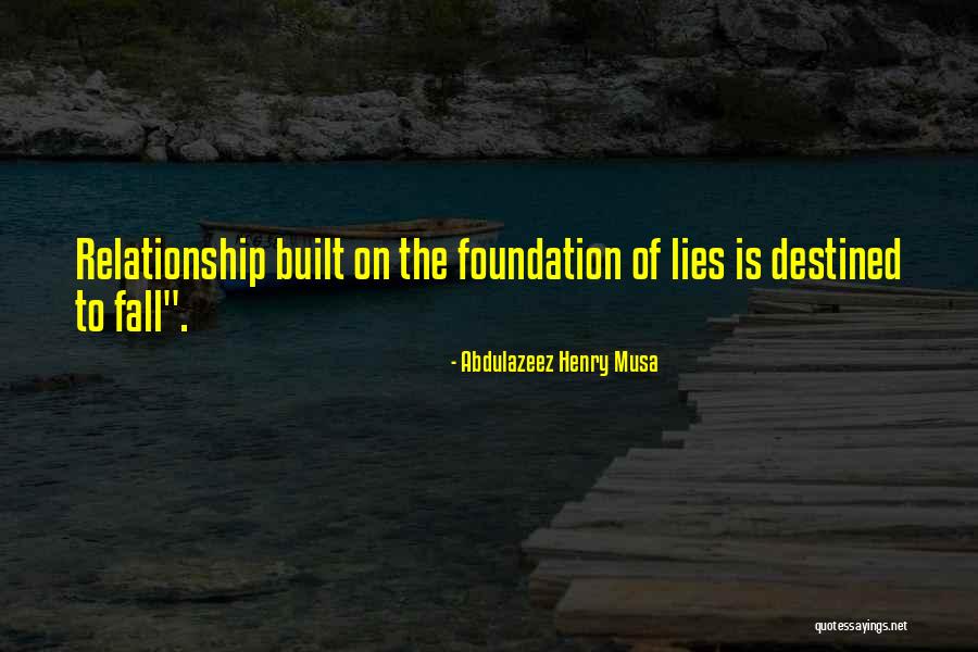 Fall Quotes Quotes By Abdulazeez Henry Musa Fall Quotes Quotes By Abdulazeez Henry Musa