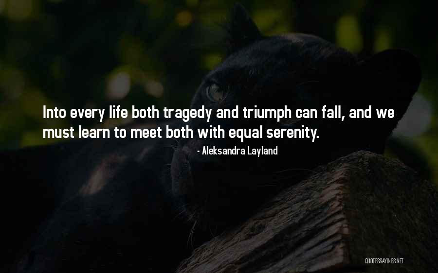 Fall Quotes Quotes By Aleksandra Layland Fall Quotes Quotes By Aleksandra Layland