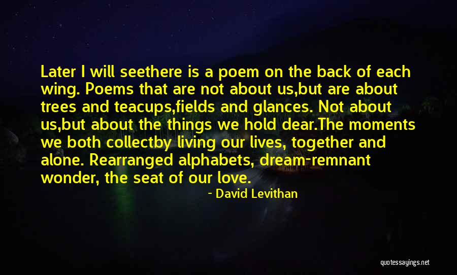 Fall Season Has Now Begun Quotes By David Levithan Fall Season Has Now Begun Quotes By David Levithan