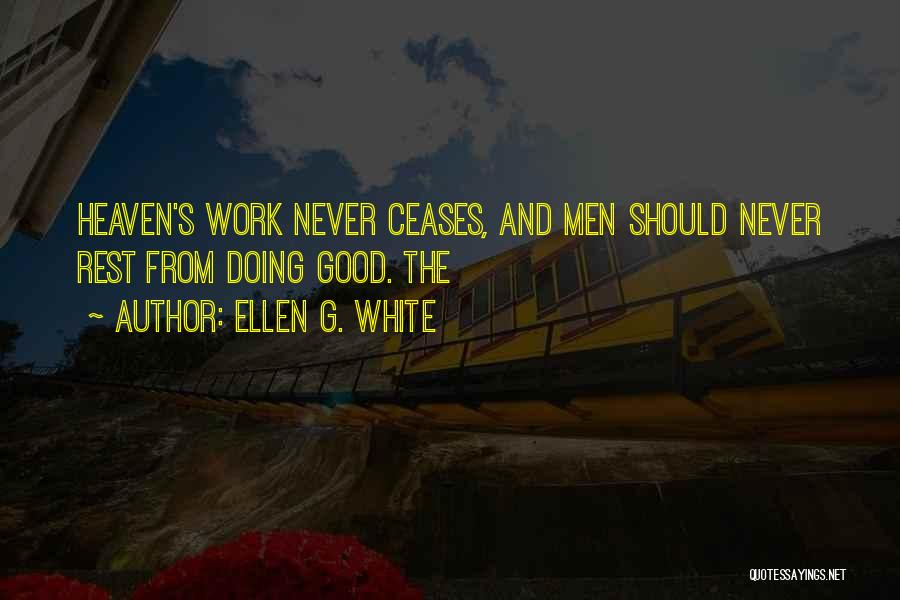 Fall Season Pinterest Quotes By Ellen G. White