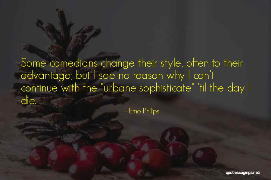 Fall Show Lineup Quotes By Emo Philips Fall Show Lineup Quotes By Emo Philips