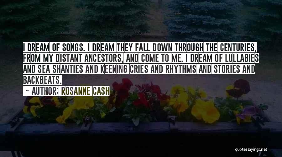 Fall Song Quotes By Rosanne Cash