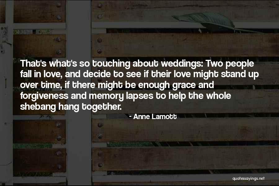 Fall Stand Up Quotes By Anne Lamott Fall Stand Up Quotes By Anne Lamott