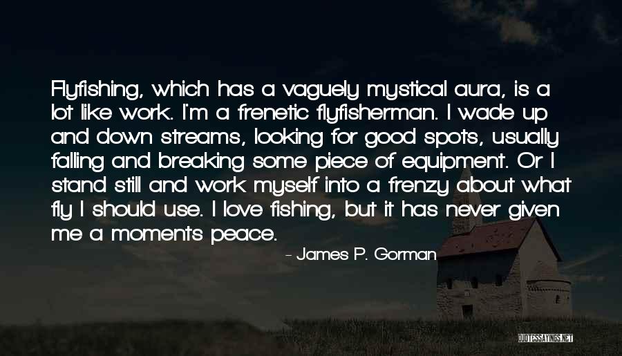 Fall Stand Up Quotes By James P. Gorman