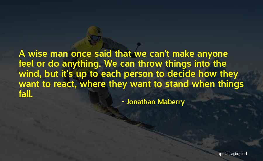 Fall Stand Up Quotes By Jonathan Maberry Fall Stand Up Quotes By Jonathan Maberry