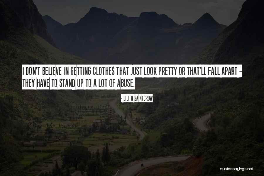 Fall Stand Up Quotes By Lilith Saintcrow Fall Stand Up Quotes By Lilith Saintcrow