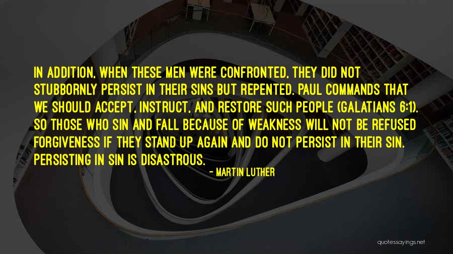 Fall Stand Up Quotes By Martin Luther Fall Stand Up Quotes By Martin Luther