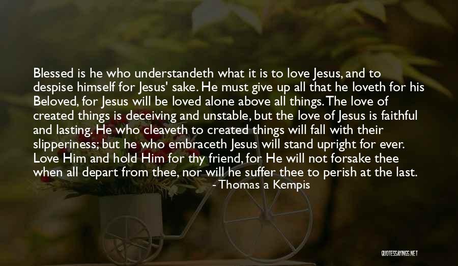 Fall Stand Up Quotes By Thomas A Kempis Fall Stand Up Quotes By Thomas A Kempis