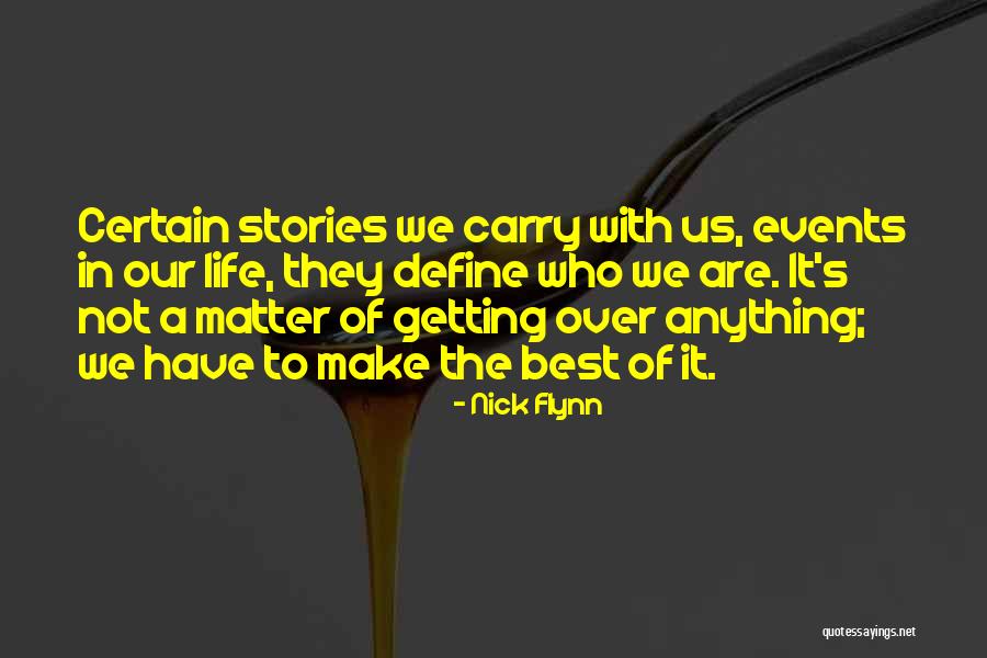 Fall Sweater Quotes By Nick Flynn Fall Sweater Quotes By Nick Flynn