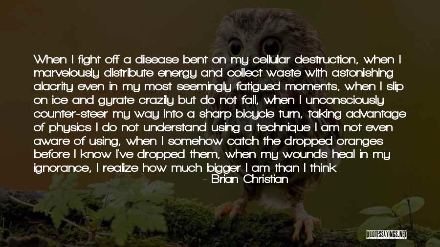 Fall When Getting Quotes By Brian Christian Fall When Getting Quotes By Brian Christian