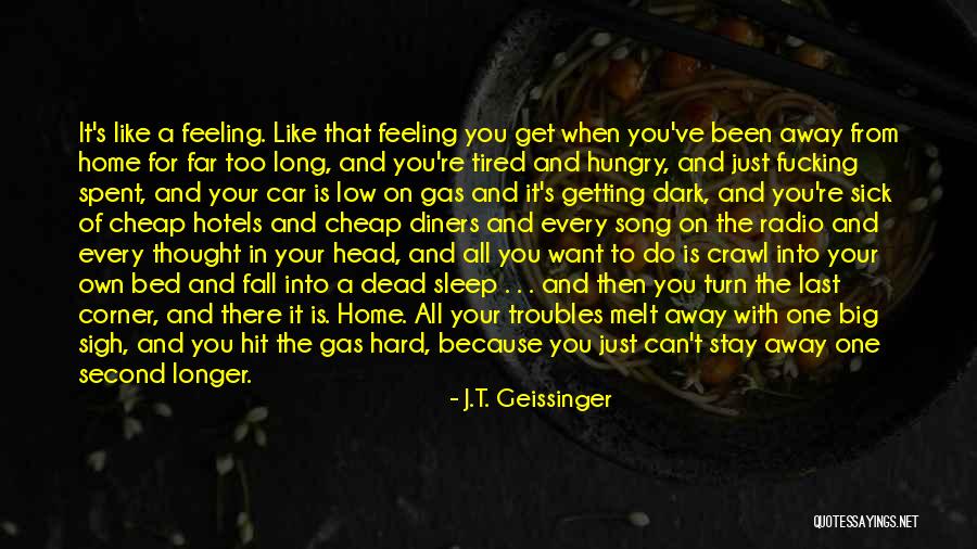 Fall When Getting Quotes By J.T. Geissinger Fall When Getting Quotes By J.T. Geissinger