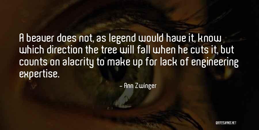 Fall When Quotes By Ann Zwinger Fall When Quotes By Ann Zwinger