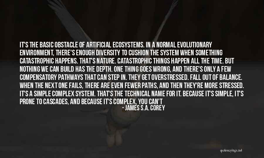Fall When Quotes By James S.A. Corey Fall When Quotes By James S.A. Corey