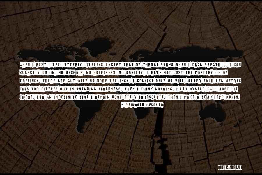 Fall When Quotes By Reinhold Messner Fall When Quotes By Reinhold Messner