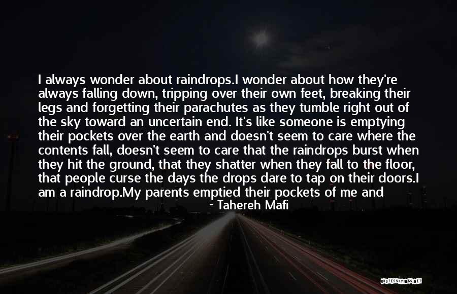Fall When Quotes By Tahereh Mafi Fall When Quotes By Tahereh Mafi