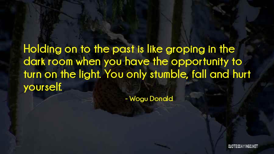 Fall When Quotes By Wogu Donald Fall When Quotes By Wogu Donald