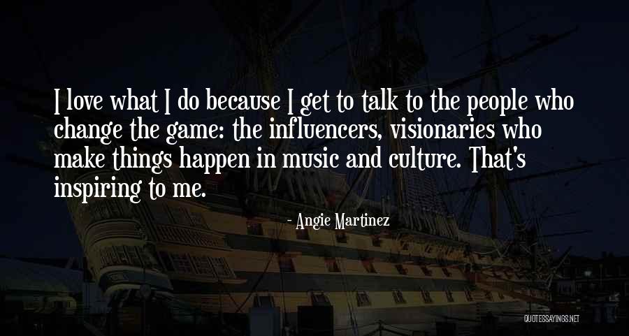 Fallace And Larkin Quotes By Angie Martinez Fallace And Larkin Quotes By Angie Martinez