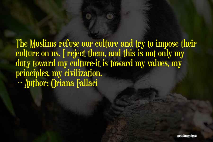 Fallaci Quotes By Oriana Fallaci