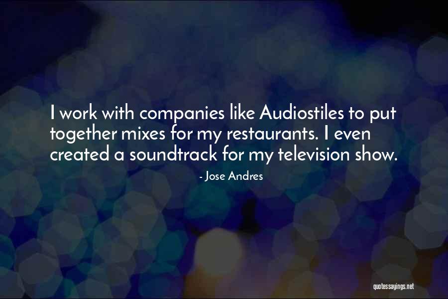 Fallacious Political Quotes By Jose Andres Fallacious Political Quotes By Jose Andres