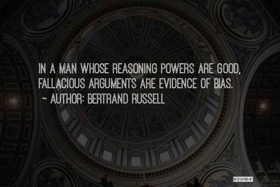 Fallacious Quotes By Bertrand Russell