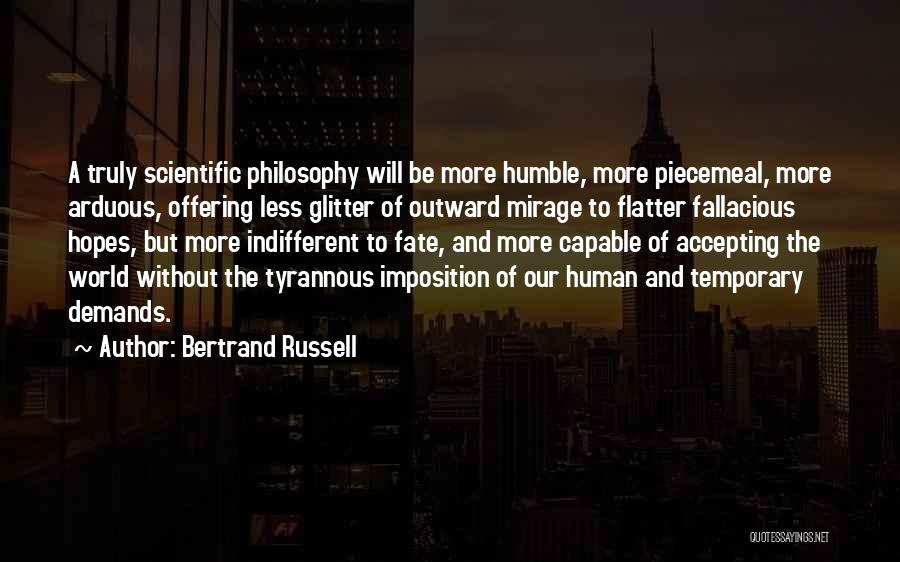 Fallacious Quotes By Bertrand Russell