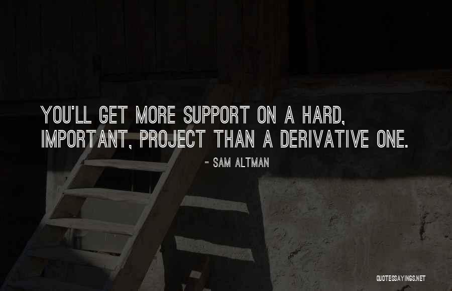 Fallacy Of Imitative Form Quotes By Sam Altman Fallacy Of Imitative Form Quotes By Sam Altman