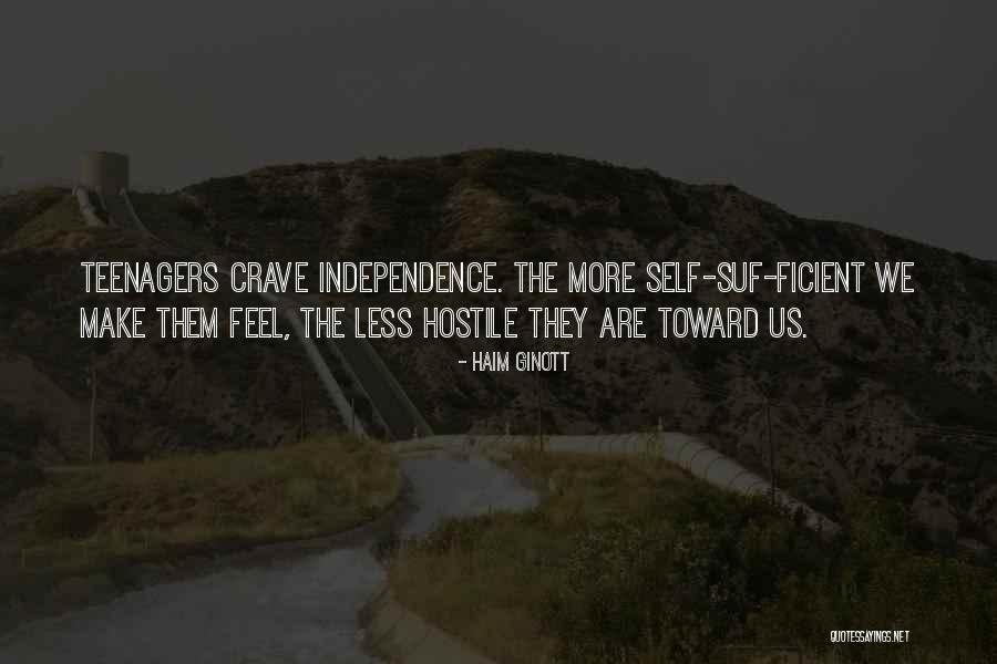 Fallahi Susan Quotes By Haim Ginott Fallahi Susan Quotes By Haim Ginott