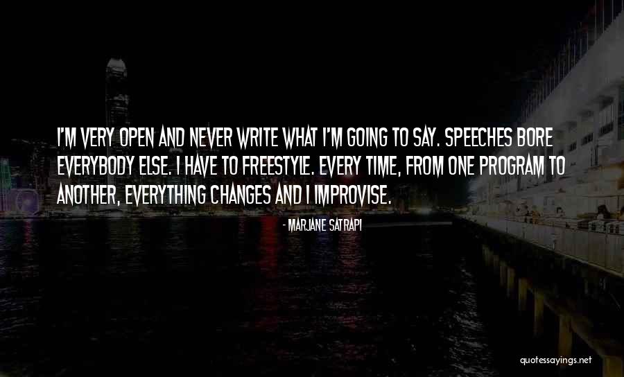 Fallahi Susan Quotes By Marjane Satrapi Fallahi Susan Quotes By Marjane Satrapi