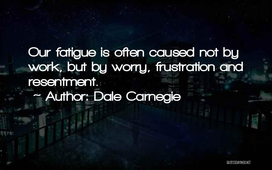 Fallait Voir Quotes By Dale Carnegie