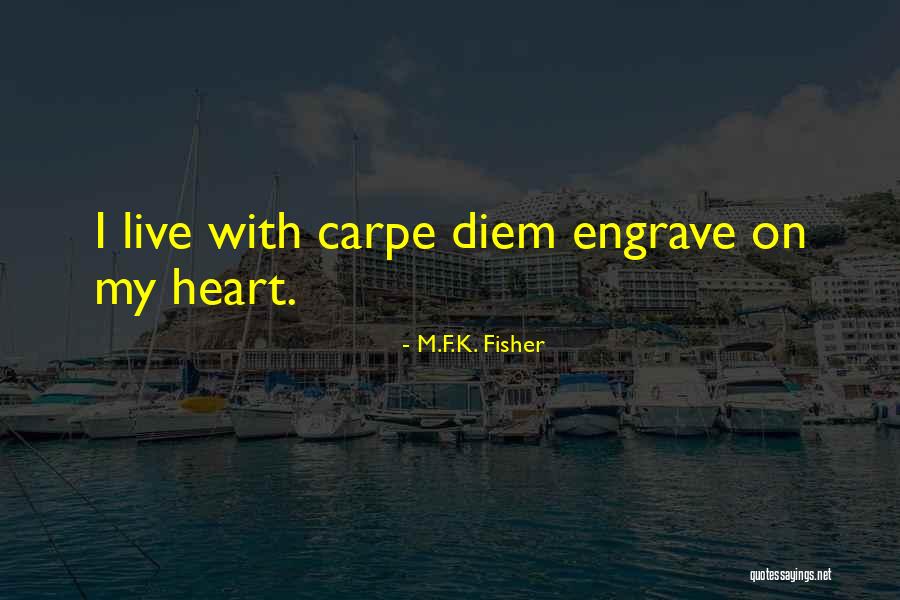 Fallaraven Quotes By M.F.K. Fisher Fallaraven Quotes By M.F.K. Fisher