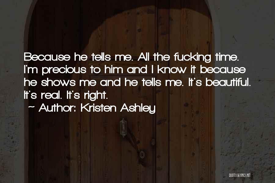 Fallarino Anna Quotes By Kristen Ashley