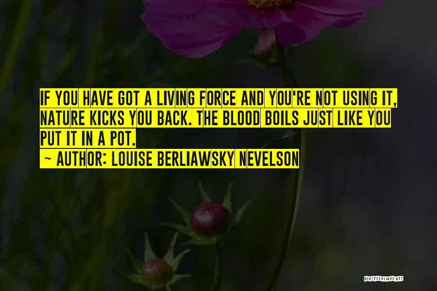 Fallarino Anna Quotes By Louise Berliawsky Nevelson