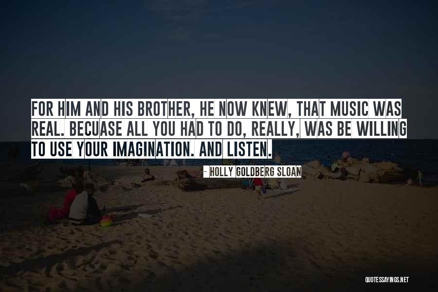 Fallbrook Quotes By Holly Goldberg Sloan Fallbrook Quotes By Holly Goldberg Sloan