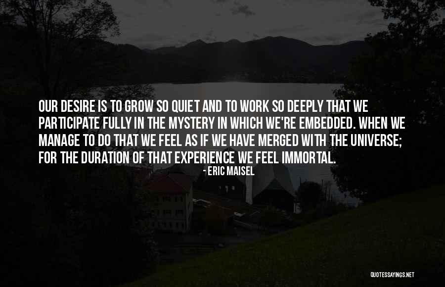 Fallecimiento Abuelo Quotes By Eric Maisel Fallecimiento Abuelo Quotes By Eric Maisel