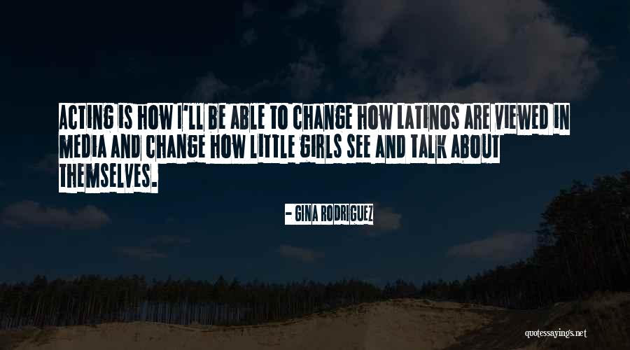 Fallecimiento Quotes By Gina Rodriguez Fallecimiento Quotes By Gina Rodriguez