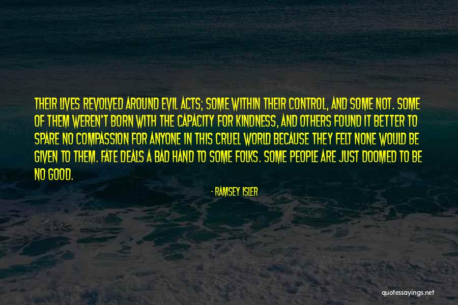 Fallecio Quotes By Ramsey Isler Fallecio Quotes By Ramsey Isler