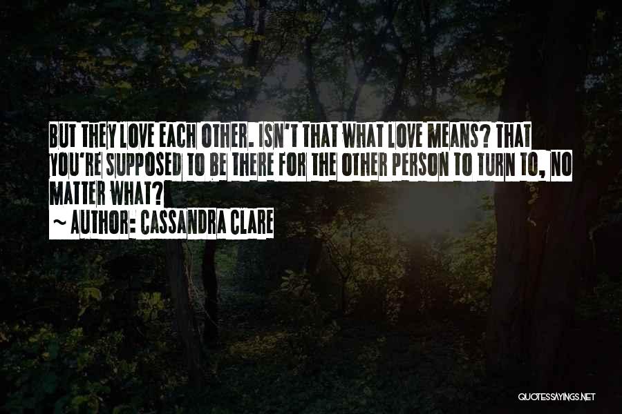 Fallen Angels Quotes By Cassandra Clare