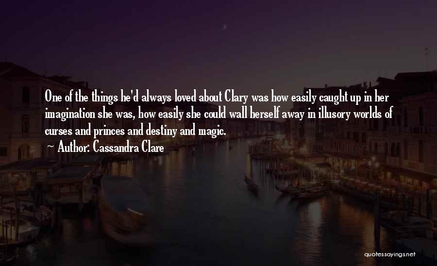 Fallen Angels Quotes By Cassandra Clare