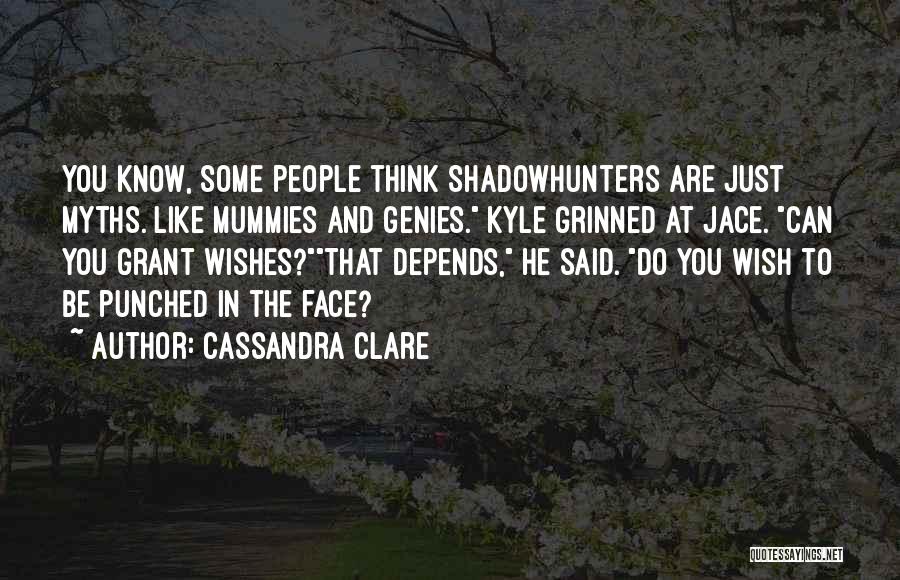 Fallen Angels Quotes By Cassandra Clare