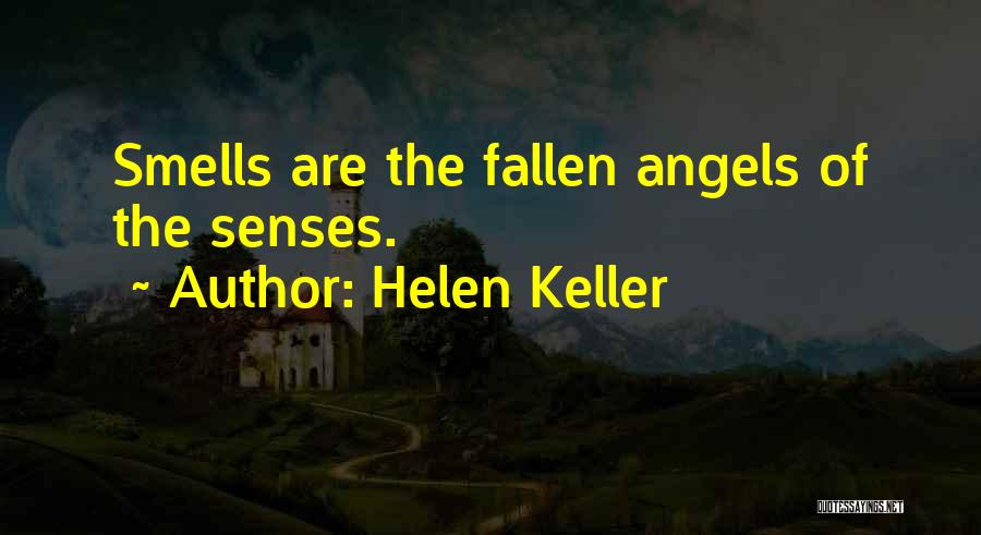 Fallen Angels Quotes By Helen Keller