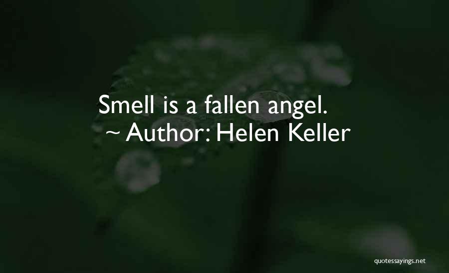 Fallen Angels Quotes By Helen Keller